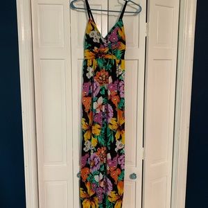 Derek Heart maxi dress